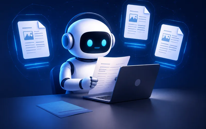 Tuteur IA : un assistant qui a lu tes documents et répond à partir de ton cours